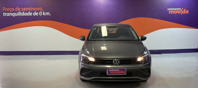 2024 Volkswagen Polo TRACK1.0FLEX12V5P