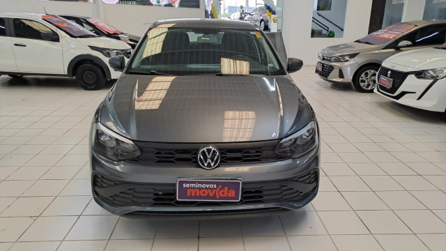 2024 Volkswagen Polo TRACK1.0FLEX12V5P
