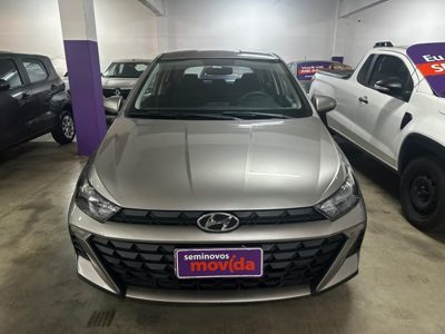 2024 Hyundai HB20 SENSEPLUS1.0FLEX12VMEC.