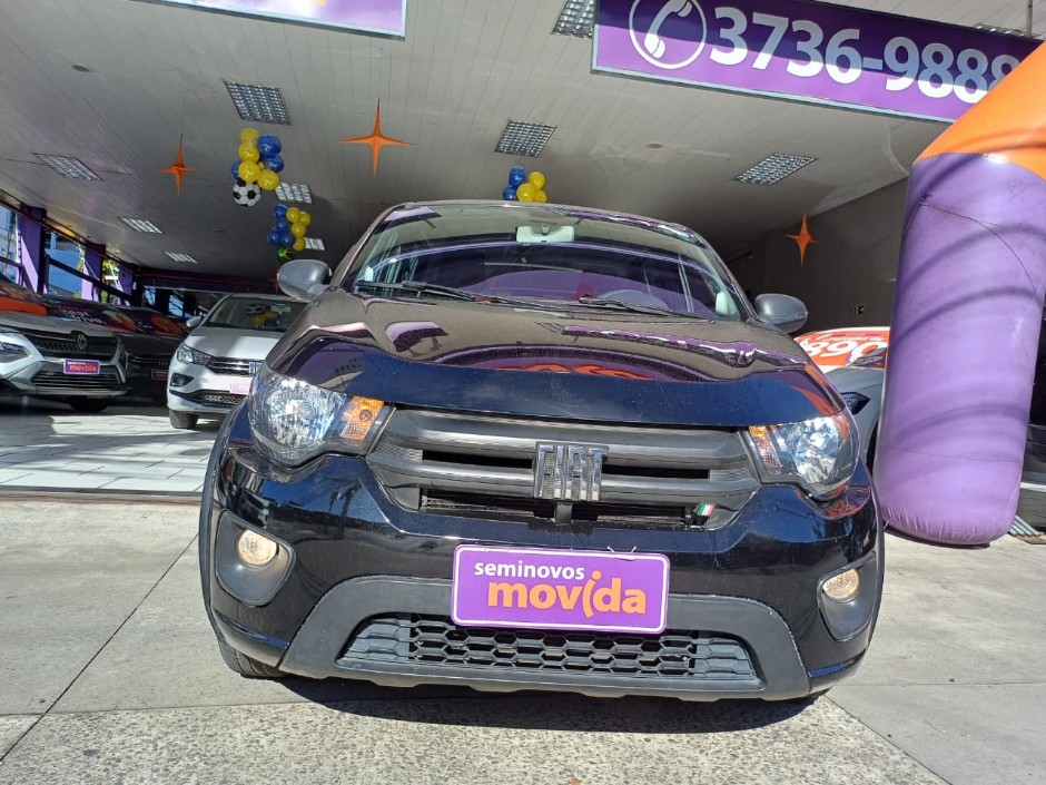 2024 Fiat Mobi LIKE1.0FIREFLEX5P.
