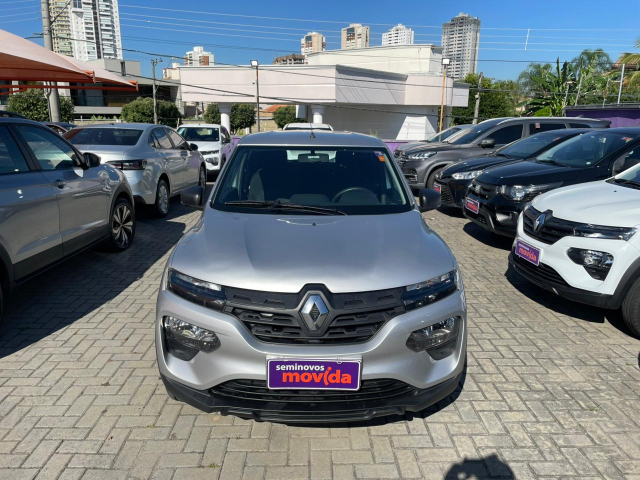 2025 Renault Kwid ZEN1.0FLEX12V5PMEC.