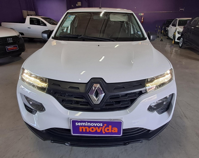 2025 Renault Kwid ZEN1.0FLEX12V5PMEC.