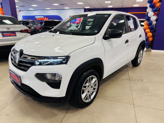 2025 Renault Kwid ZEN1.0FLEX12V5PMEC.