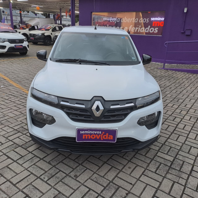 2025 Renault Kwid INTENSE1.0FLEX12V5PMEC.