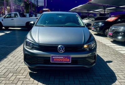 2024 Volkswagen Polo TRACK1.0FLEX12V5P
