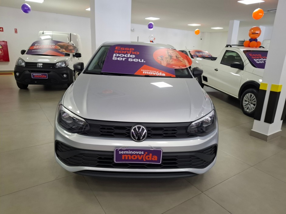 2024 Volkswagen Polo TRACK1.0FLEX12V5P