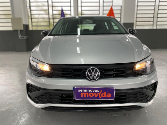 2024 Volkswagen Polo TRACK1.0FLEX12V5P