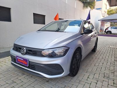 2024 Volkswagen Polo TRACK1.0FLEX12V5P