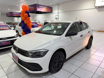 2024 Volkswagen Polo TRACK1.0FLEX12V5P