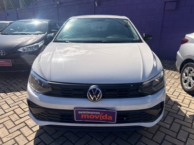 2024 Volkswagen Polo TRACK1.0FLEX12V5P