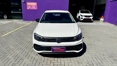 2024 Volkswagen Polo TRACK1.0FLEX12V5P