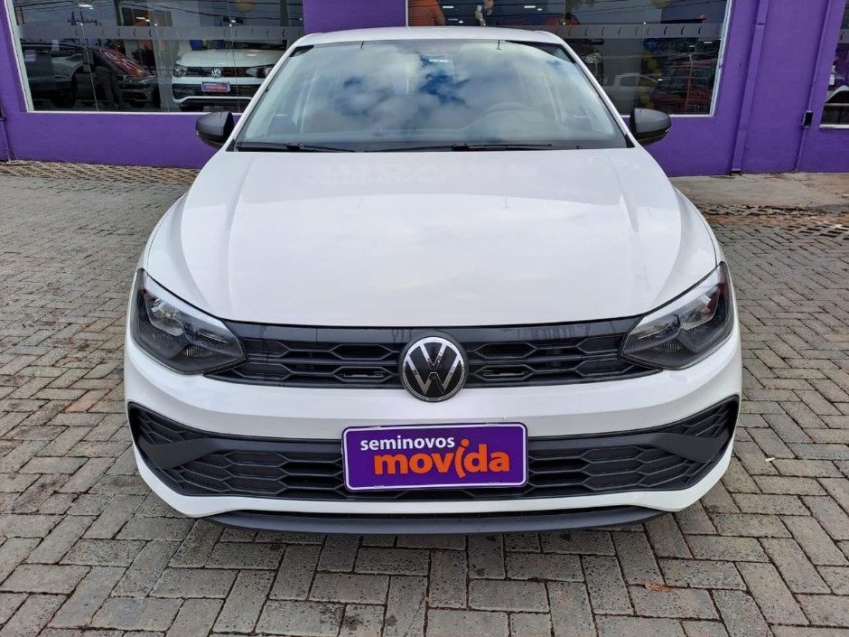 2024 Volkswagen Polo TRACK1.0FLEX12V5P