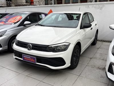 2024 Volkswagen Polo TRACK1.0FLEX12V5P