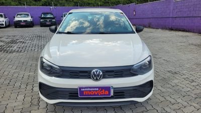 2024 Volkswagen Polo TRACK1.0FLEX12V5P