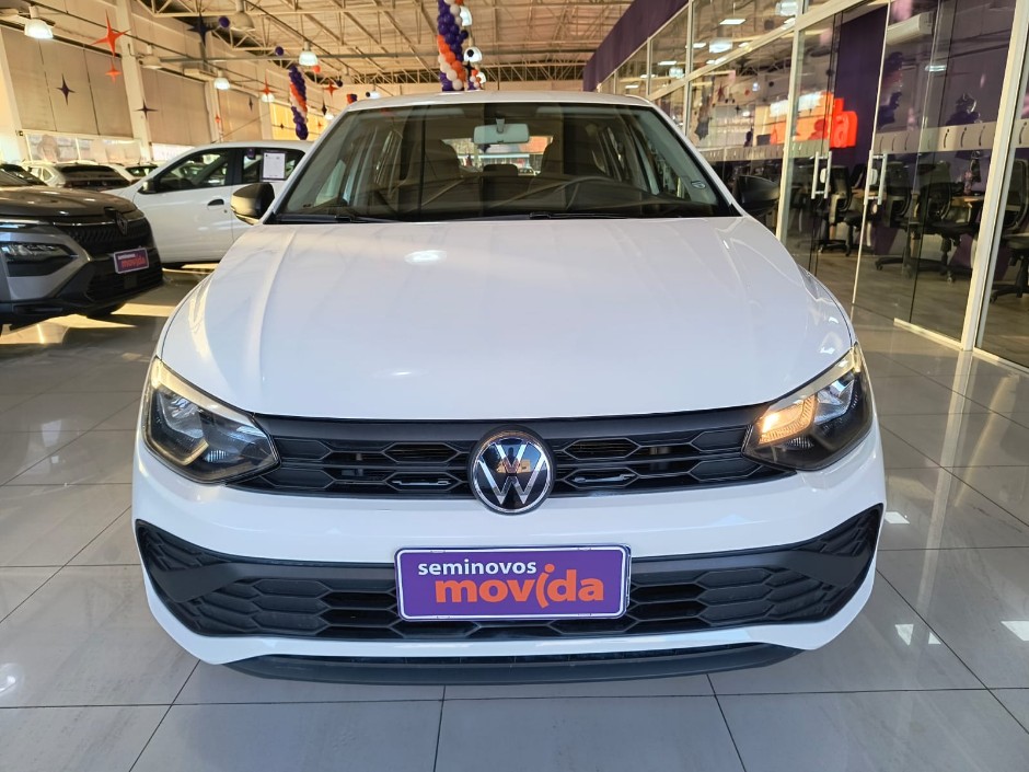 2024 Volkswagen Polo TRACK1.0FLEX12V5P