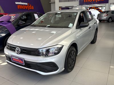 2024 Volkswagen Polo TRACK1.0FLEX12V5P