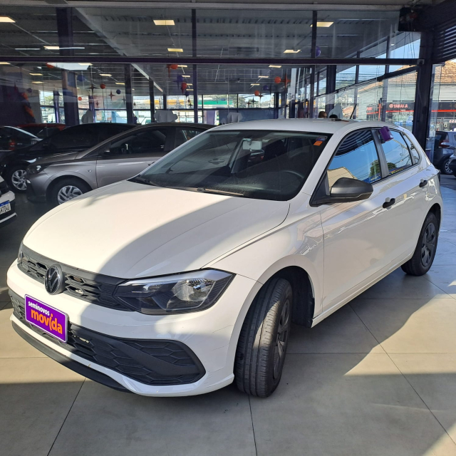 2024 Volkswagen Polo TRACK1.0FLEX12V5P