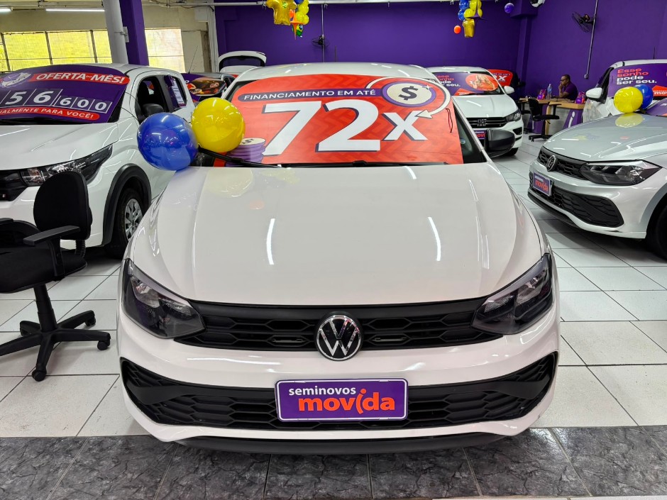 2024 Volkswagen Polo TRACK1.0FLEX12V5P