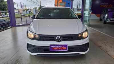 2024 Volkswagen Polo TRACK1.0FLEX12V5P