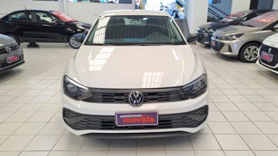 2024 Volkswagen Polo TRACK1.0FLEX12V5P