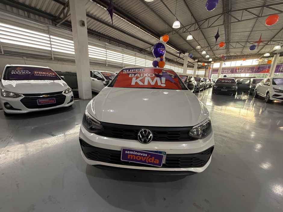 2024 Volkswagen Polo TRACK1.0FLEX12V5P