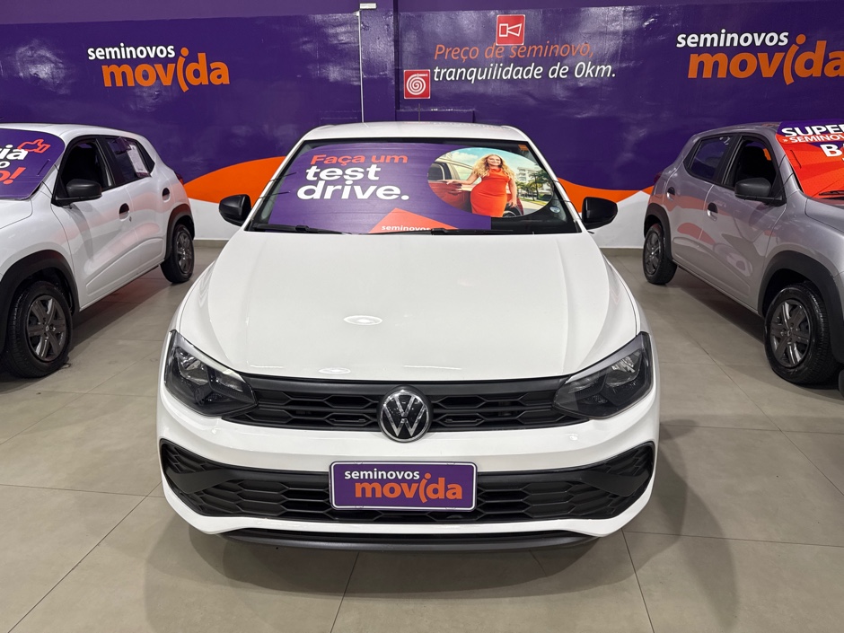 2024 Volkswagen Polo TRACK1.0FLEX12V5P