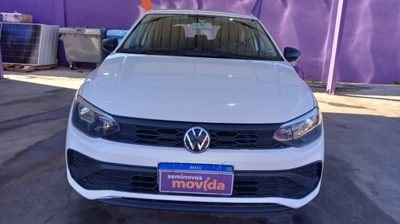 2024 Volkswagen Polo TRACK1.0FLEX12V5P