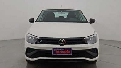 2024 Volkswagen Polo TRACK1.0FLEX12V5P