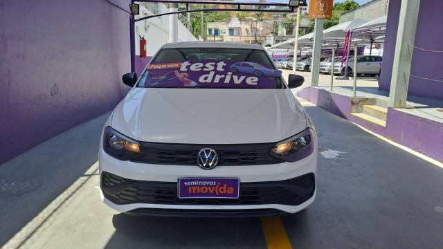 2024 Volkswagen Polo TRACK1.0FLEX12V5P
