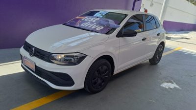 2024 Volkswagen Polo TRACK1.0FLEX12V5P