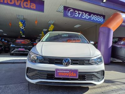 2024 Volkswagen Polo TRACK1.0FLEX12V5P