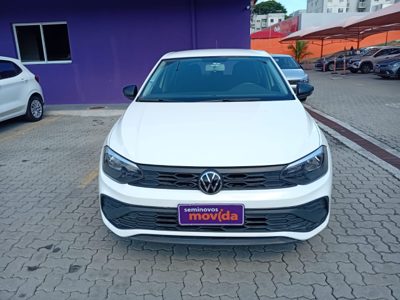 2024 Volkswagen Polo TRACK1.0FLEX12V5P