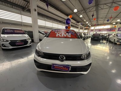 2024 Volkswagen Polo TRACK1.0FLEX12V5P