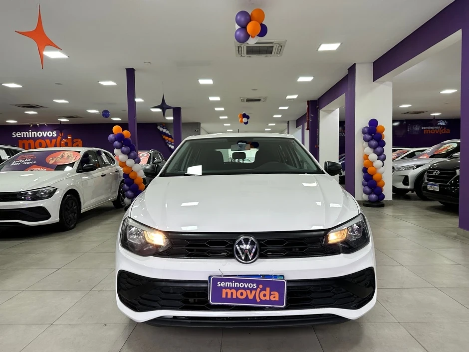 2024 Volkswagen Polo TRACK1.0FLEX12V5P