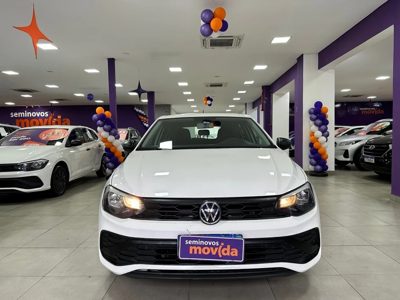 2024 Volkswagen Polo TRACK1.0FLEX12V5P