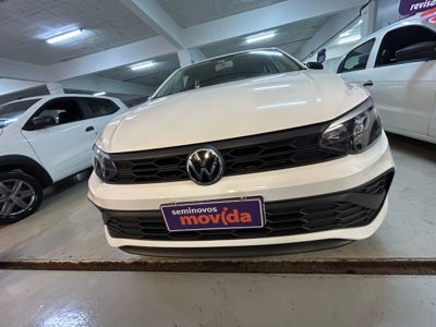 2024 Volkswagen Polo TRACK1.0FLEX12V5P
