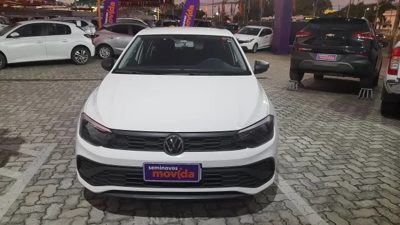 2024 Volkswagen Polo TRACK1.0FLEX12V5P