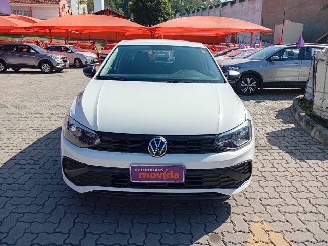 2024 Volkswagen Polo TRACK1.0FLEX12V5P