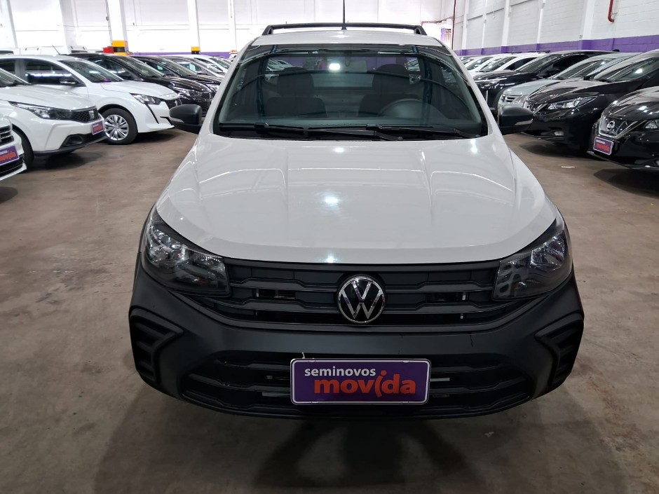 2024 Volkswagen Saveiro ROBUST1.6TOTALFLEX16V