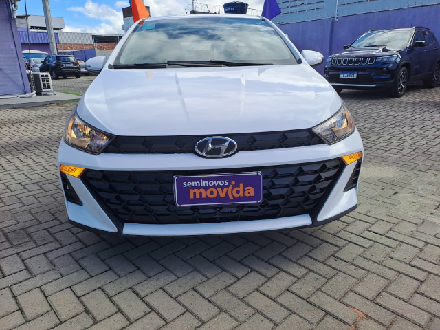 2025 Hyundai HB20 COMFORTPLUS1.0FLEX12VMEC.