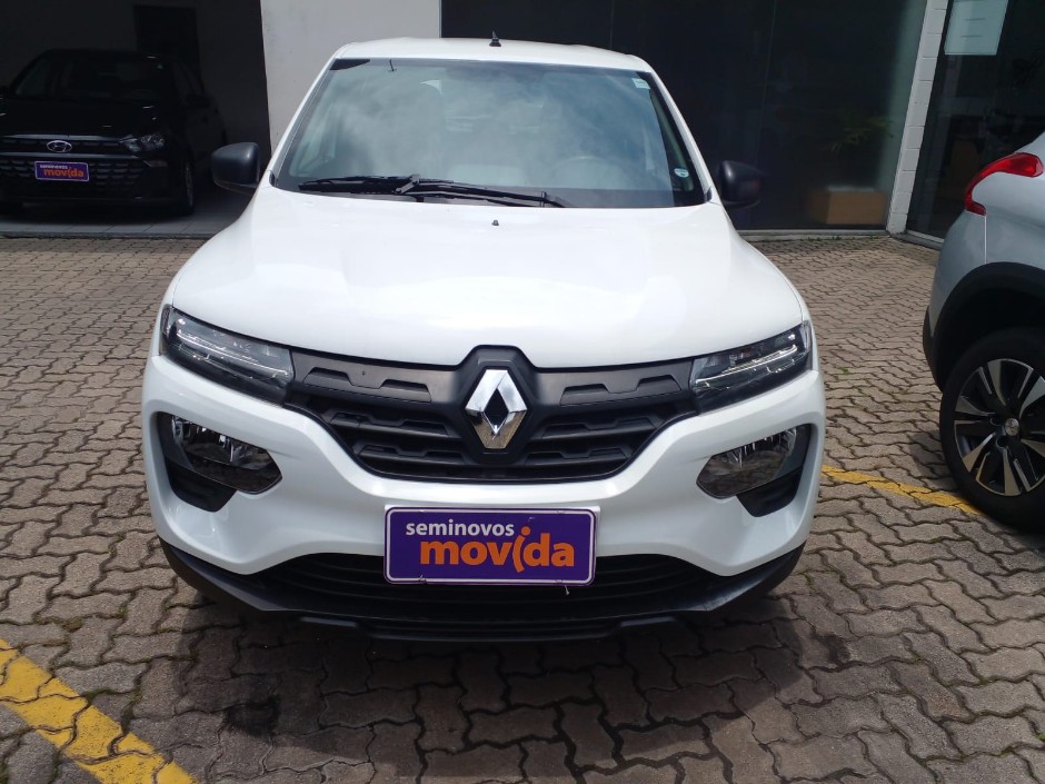 2025 Renault Kwid ZEN1.0FLEX12V5PMEC.