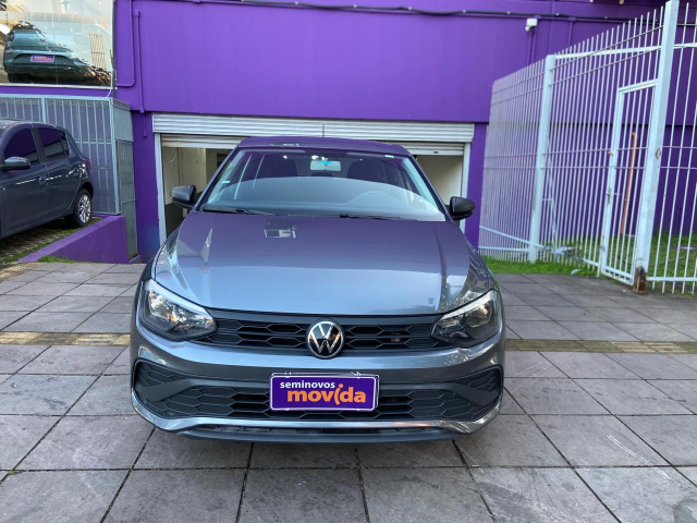 2024 Volkswagen Polo TRACK1.0FLEX12V5P