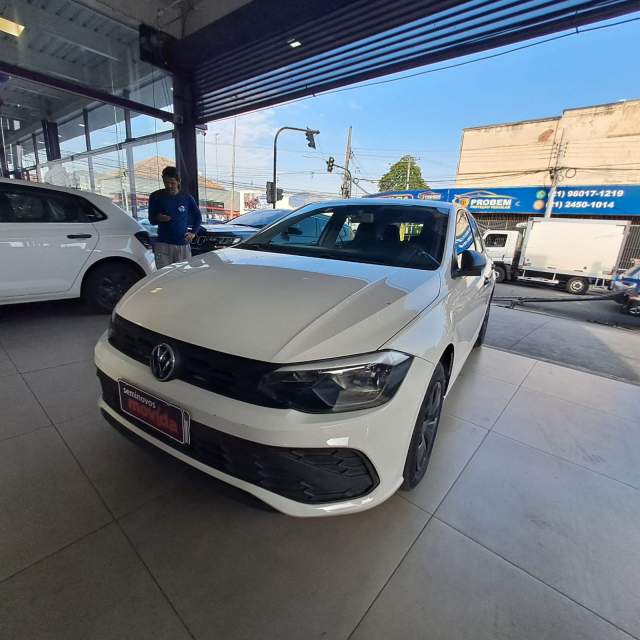 2024 Volkswagen Polo TRACK1.0FLEX12V5P
