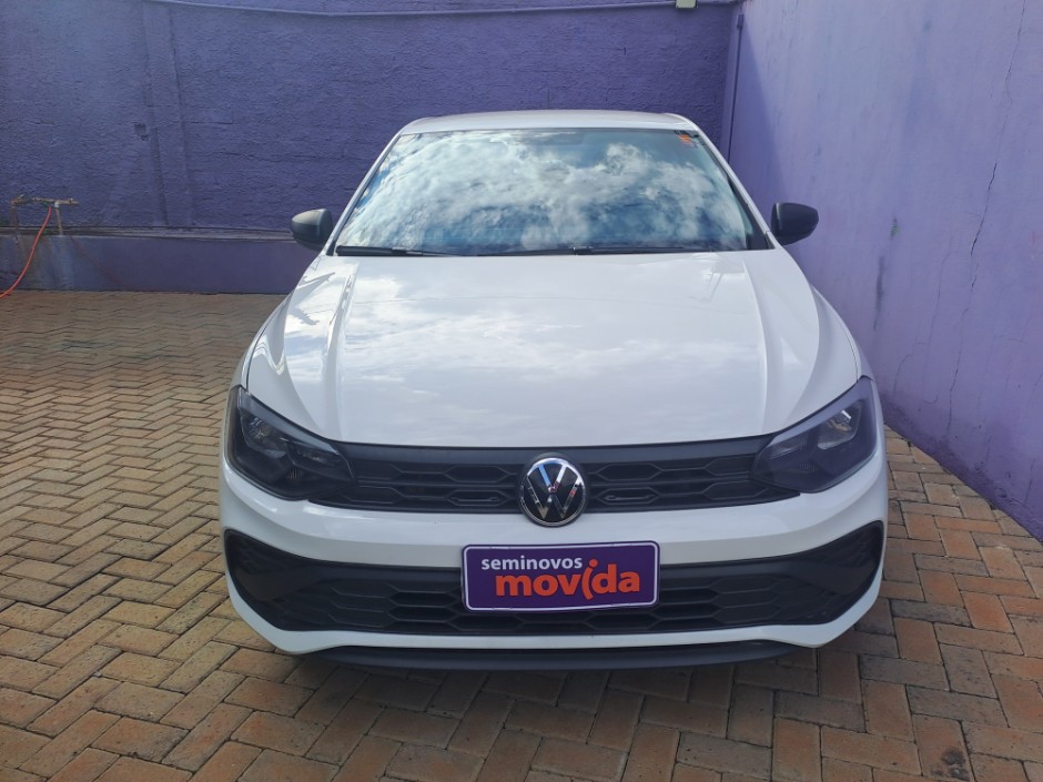 2024 Volkswagen Polo TRACK1.0FLEX12V5P