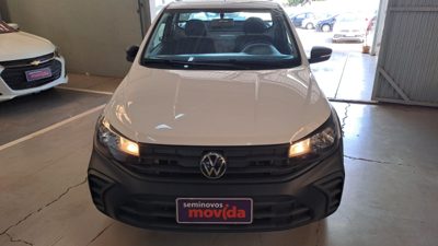 2024 Volkswagen Saveiro ROBUST1.6TOTALFLEX16V