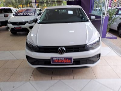2024 Volkswagen Polo TRACK1.0FLEX12V5P