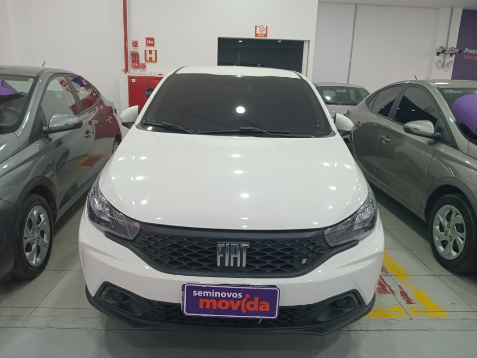 2025 Fiat Argo DRIVE1.06VFLEX