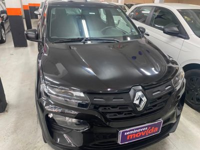 2025 Renault Kwid ZEN1.0FLEX12V5PMEC.