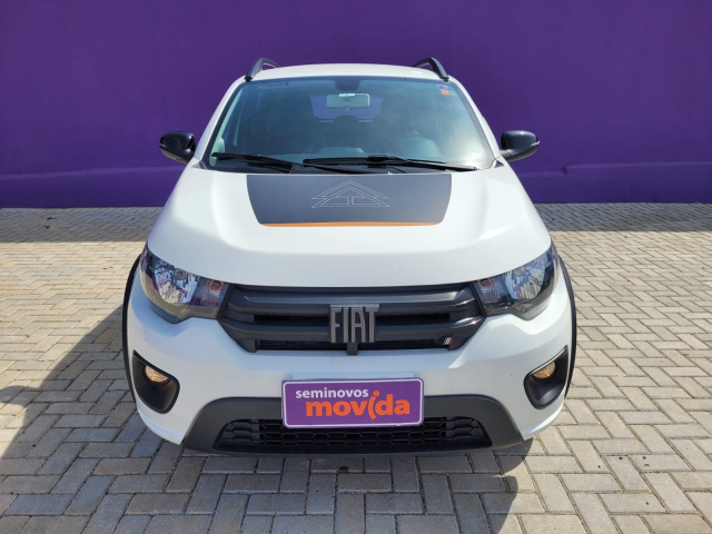 2025 Fiat Mobi TREKKING1.0FLEX5P.