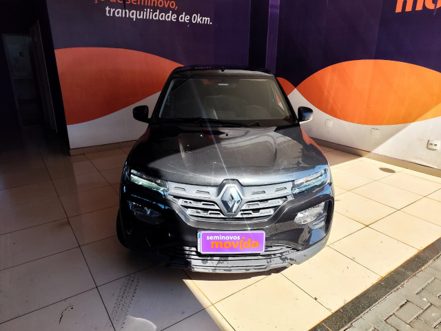 2025 Renault Kwid ZEN1.0FLEX12V5PMEC.
